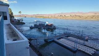 You will not see this view anywhere in Las Vegas