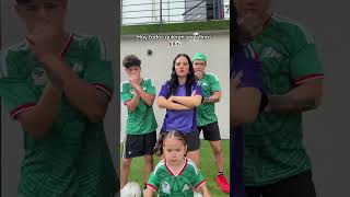 Vamooos Mejico creen que gane hoy? ⚽️ @Mauricio McMahon @Spay @Nasya ?  #KarlaBustillos
