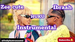 Zee Cute Ft Ibraah Huku Instrumental