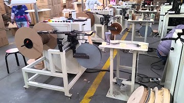 Pfaeffle model wire forming machine produce wire o ,twin loop wire,double loop wire