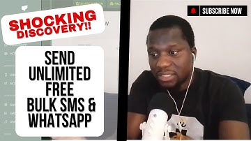 How to Send Bulk WhatsApp & SMS Using Android as a Gateway? Get Your Ready-Made Solution Now!