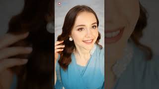 Teal Ombre Drape Top for Women 😍 Stylish &amp; Elegant Look at 50% OFF! #Fashion #style