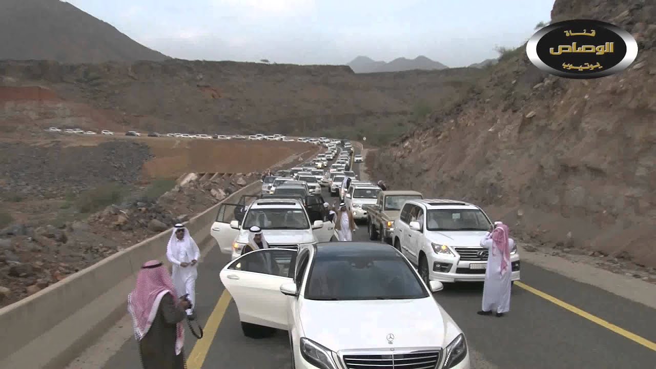 مسيرة قبيلة مطير الى قبيلة سليم 1437/2/14 تصوير كاميره تلفزيونيه وجوي تصوير الوصاص