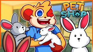 TIME TO OPEN UP SQUIRREL SMART!!! [PET SHOP SIMULATOR PROLOUGE] screenshot 4