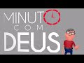 SENHOR, QUE EU ANDE SOBRE AS ÁGUAS - Minuto com Deus Animações