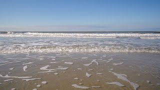 Meeresrauschen der Nordsee für 1 Stunde zur Entspannung