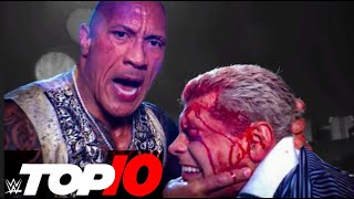 Top 10 Monday Night Raw Moments, Best Moments of WWE RAW March 25, 2024