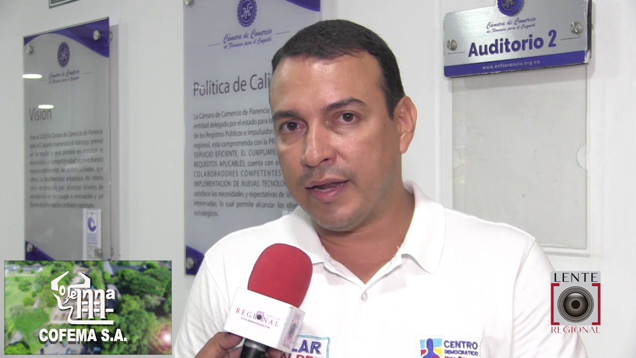Mauricio Cuéllar se unió y firmó el pacto por la libertad de culto digital marketing