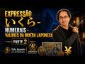 JORNADA DO SAMURAI - EXPRESSÃO いくら - NUMERAIS - VALORES DA MOEDA JAPONESA PARTE 2