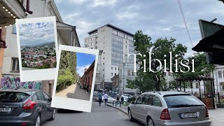 Tbilisi, Georgia Walking Tour 2023 4K Hdr A Walk In Tibilisi