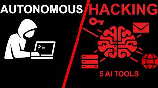 Zero-Coding AI Hacking Tools Are Here And Your Security Is At Risk RIGHT NOW!!