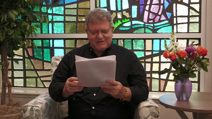 Devotion for July 15, 2022 with Jonathan Spivey