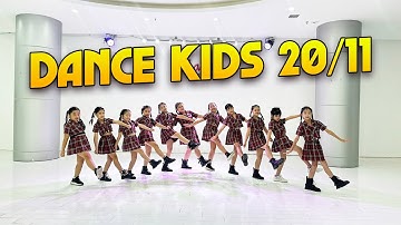 Nhạc 20/11 – Tiết Mục Dance Kids Dễ Thương Gửi Tặng Thầy Cô Yêu Dấu