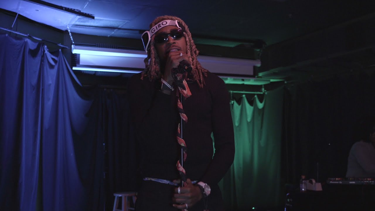 Guarda Prince O - Performs Dinner Date (Live) In New York su YouTube Guarda Prince O - Performs Dinner Date (Live) In New York su YouTube