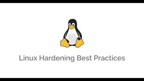 Physical Security | Linux system hardening part-1