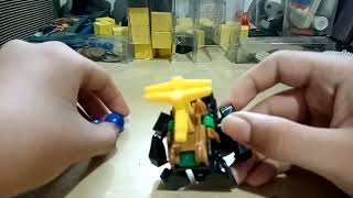 Actual review on the WBMA Proto 01(sorry for not posting for awhiel)