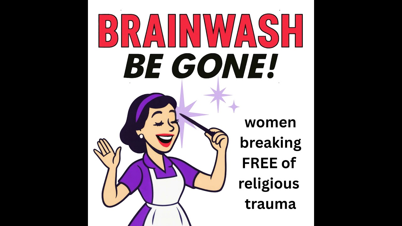 Am I Still a Good Person After Leaving Religion? Heal Spiritual Abuse, Trauma, and Shame from Hig...