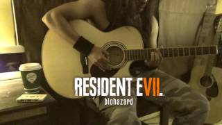 Resident Evil 7 Biohazard - Save Room - Guitar Cover