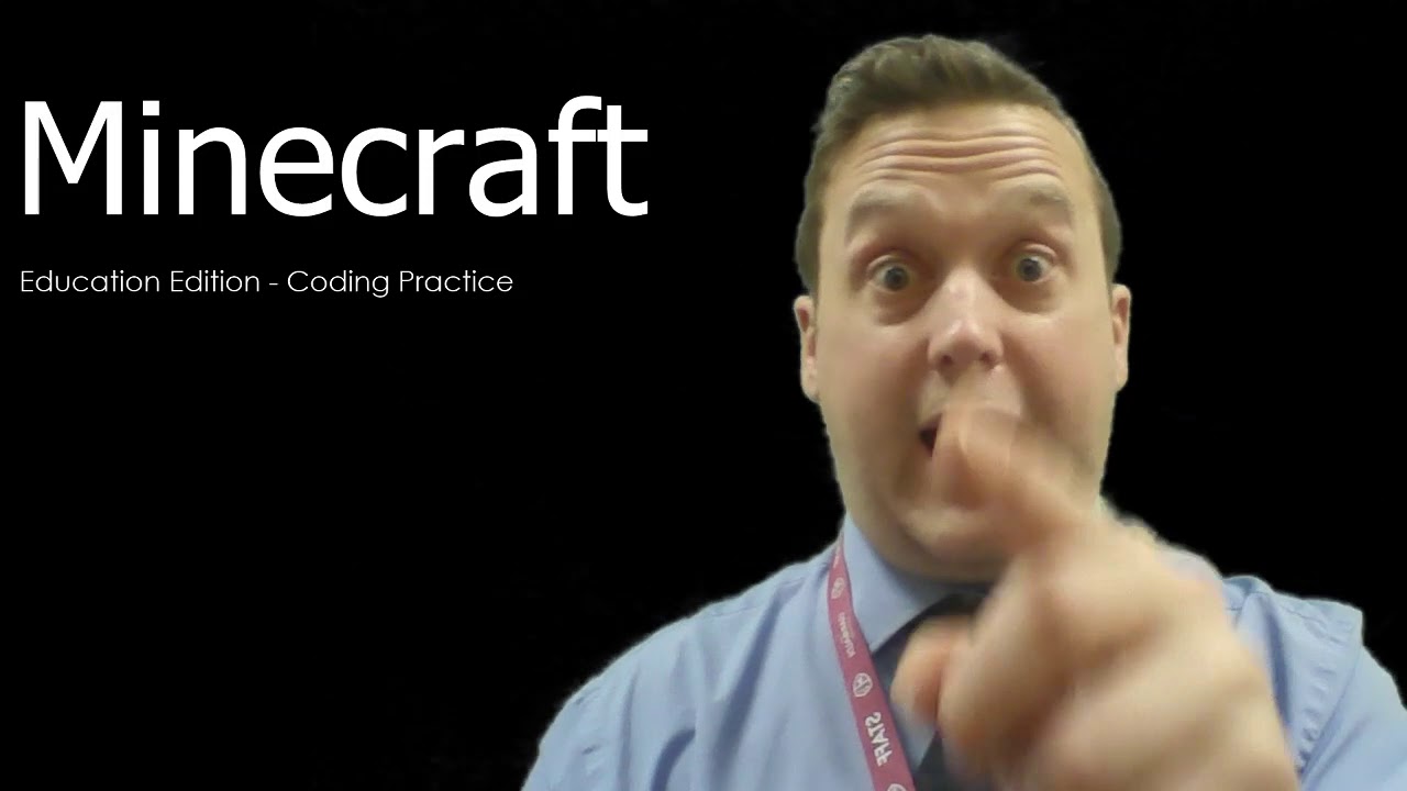 Computing - KS3 - Minecraft L2 - YouTube