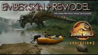 Preview: FINAL JWE2 Rex Mod screenshot 2