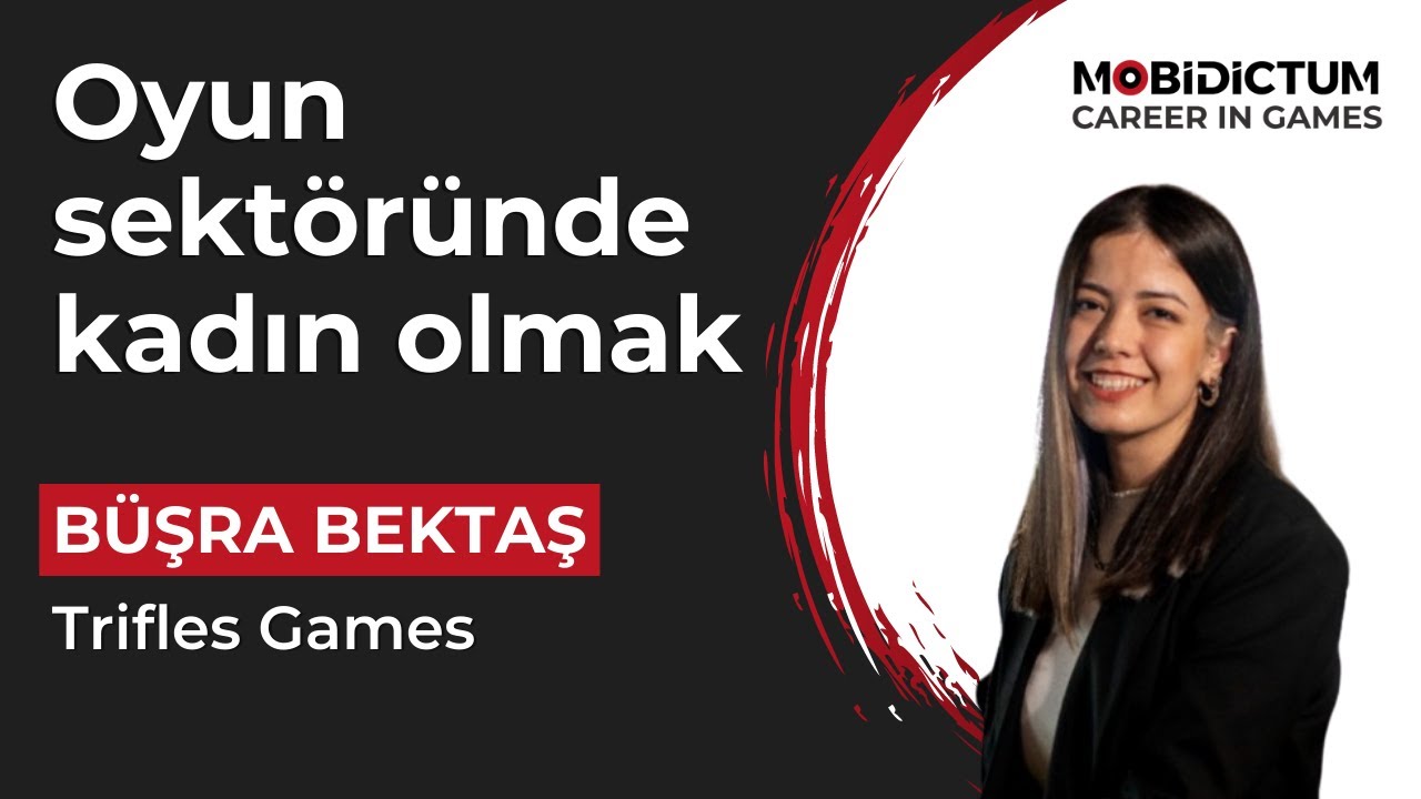 Career in Games #1: Being a woman in the game industry | Mobidictum