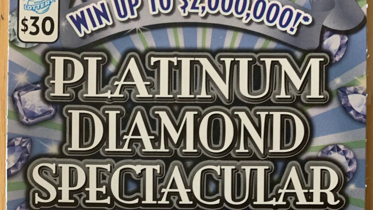 WINNER 30 ILLINOIS LOTTERY TICKETS YouTube winner 30 illinois lottery tickets youtube