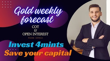 gold price prediction | Gold open interest | gold COT #forex  #forexlevels  #forexsignals #future