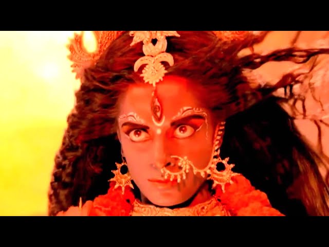 Jayanti Mangala Kali - Full Video🔥Mahakali Anth Hi Aarambh Hai Title Song💥Pooja Sharma - Colors Tv class=