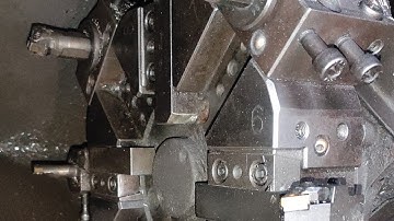 Pragati Turret Centre alignment BTP 100 Turret alignment