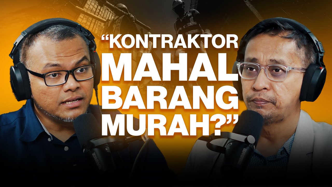 [S03:E29] Bayar KONTRAKTOR Harga MAHAL, Tapi Rumah TERBENGKALAI - Dr MAG
