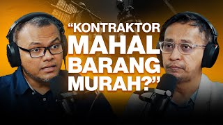 [S03:E29] Bayar KONTRAKTOR Harga MAHAL, Tapi Rumah TERBENGKALAI - Dr MAG