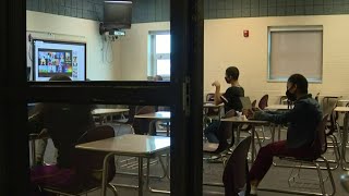 Detroit public schools suspends face-to-face learning, goes virtual