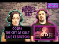 Gojira - The Gift Of Guilt (Live at Brixton) React/Review