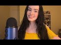 ASMR showing you things from my childhood 🌼