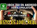 INCREIBLE! EMULADOR DE XBOX 360 XENIA EJECUTANDO EN ANDROID! EMULADOR DE PS3 CHINO Y MUCHO MÁS