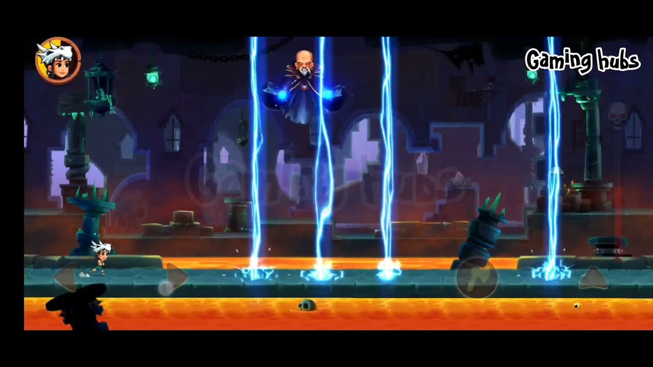 Jungle adventures 4 Gameplay Words 4 Boos level 