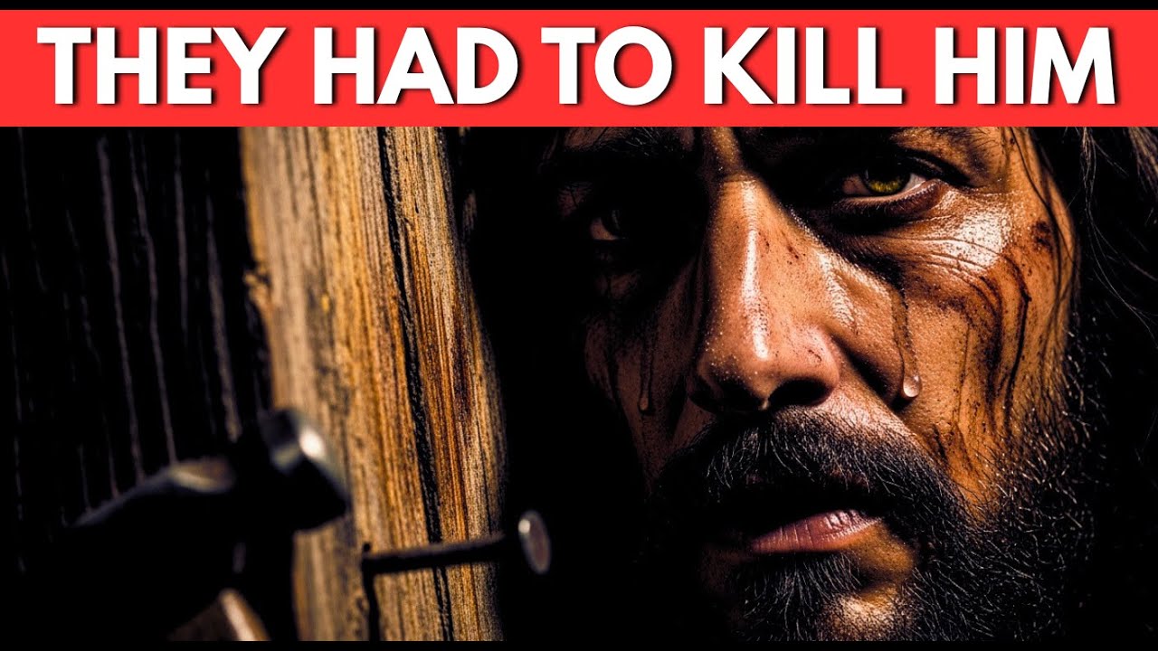 Настоящая причина убийства Иисуса, о которой вам никогда не говорили