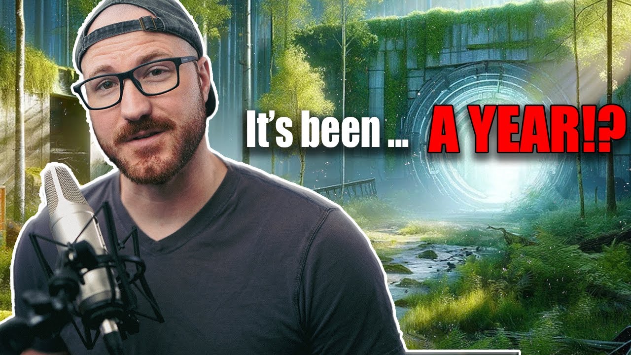 Я сбежал из Таркова