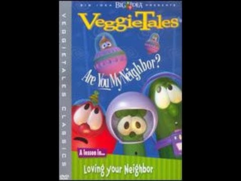 Previews From Veggietales: Are You My Neighbor? 2006 DVD