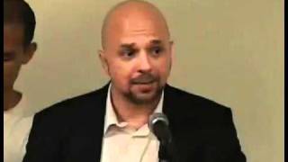 Jed Brandt at Brecht Forum - The Van Jones Effect Part 1.mp4