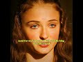 The Lie That Changed Sansa Stark Forever #shorts #gameofthrones #viral #trending
