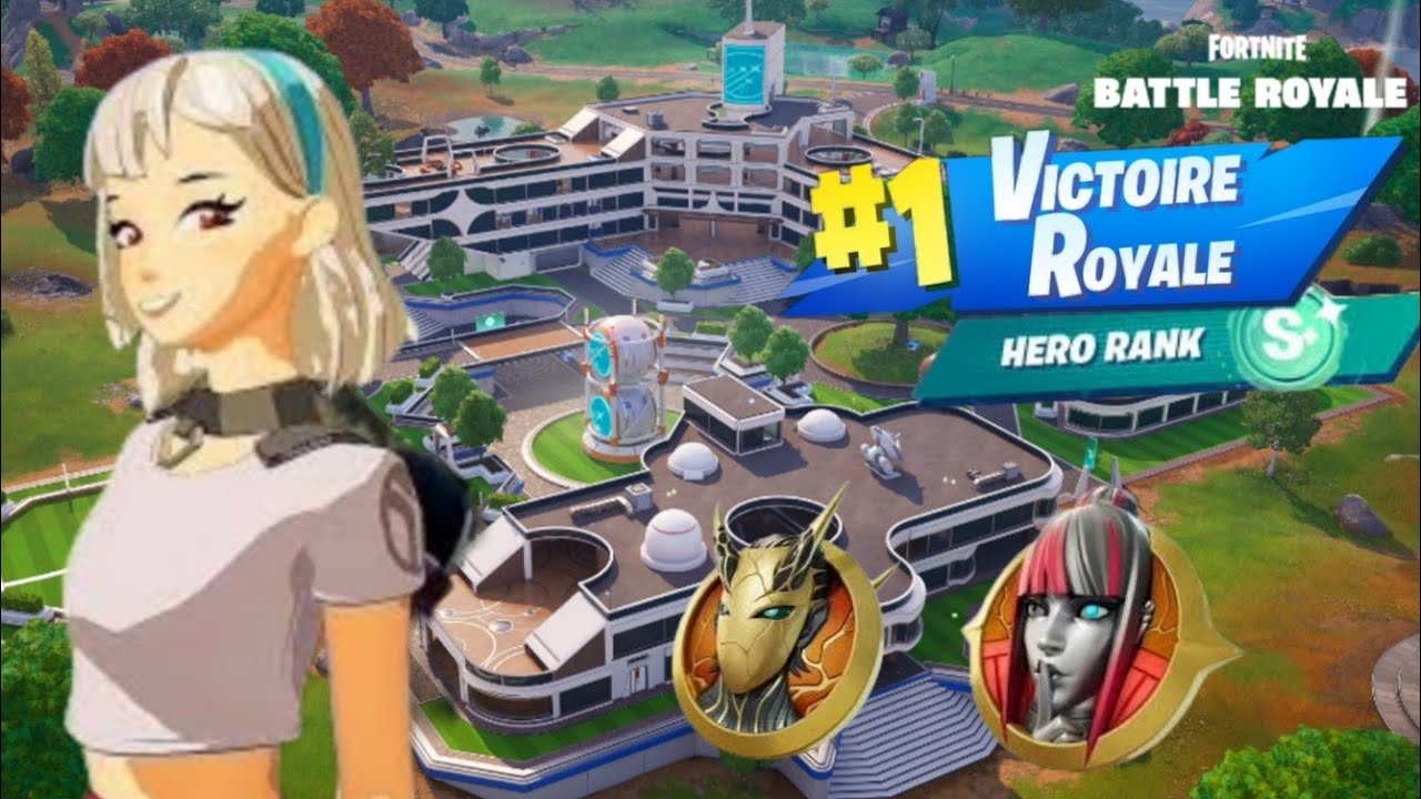 FORTNITE GAMEPLAY SOLO NO BUILD/ LEXA SKIN / SAISON SUPER