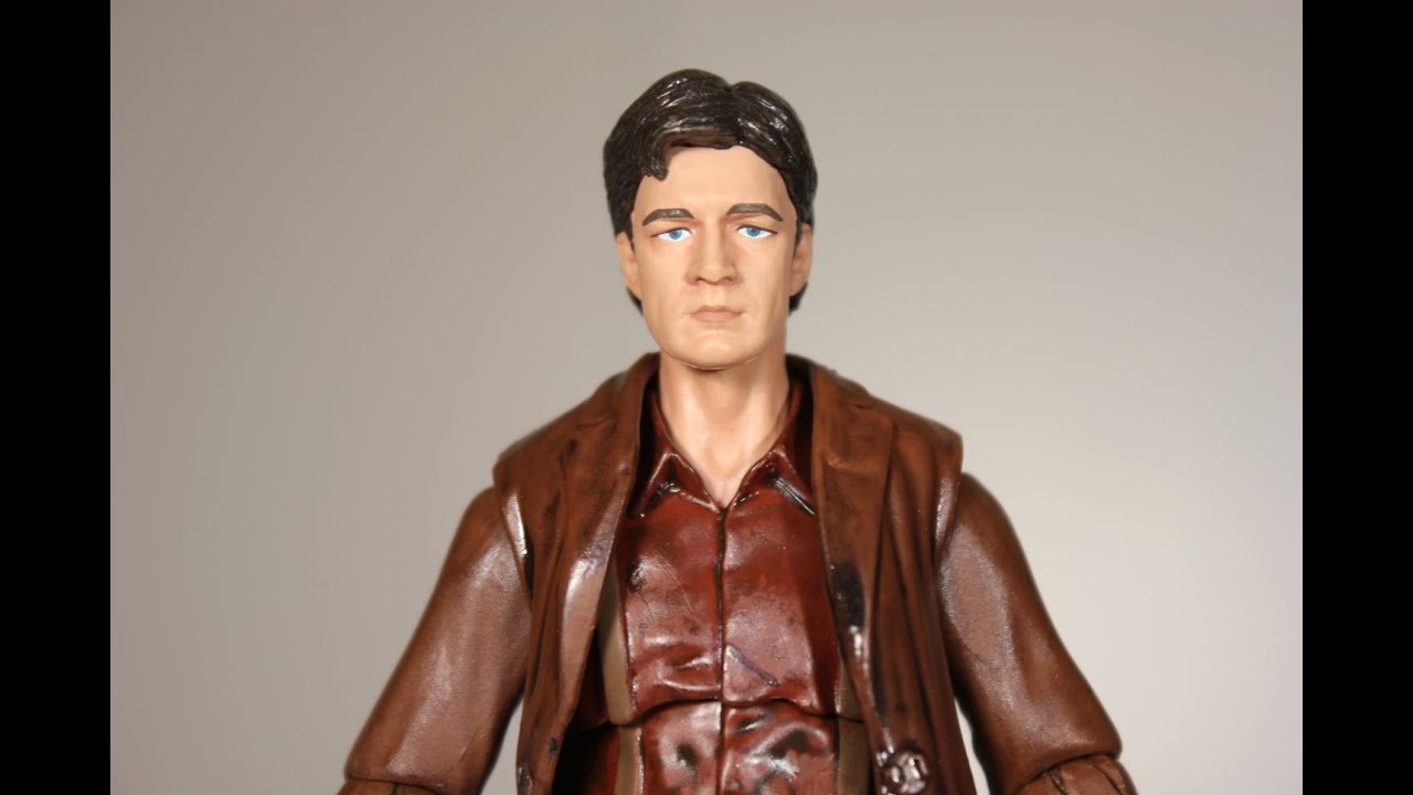 malcolm reynolds action figure