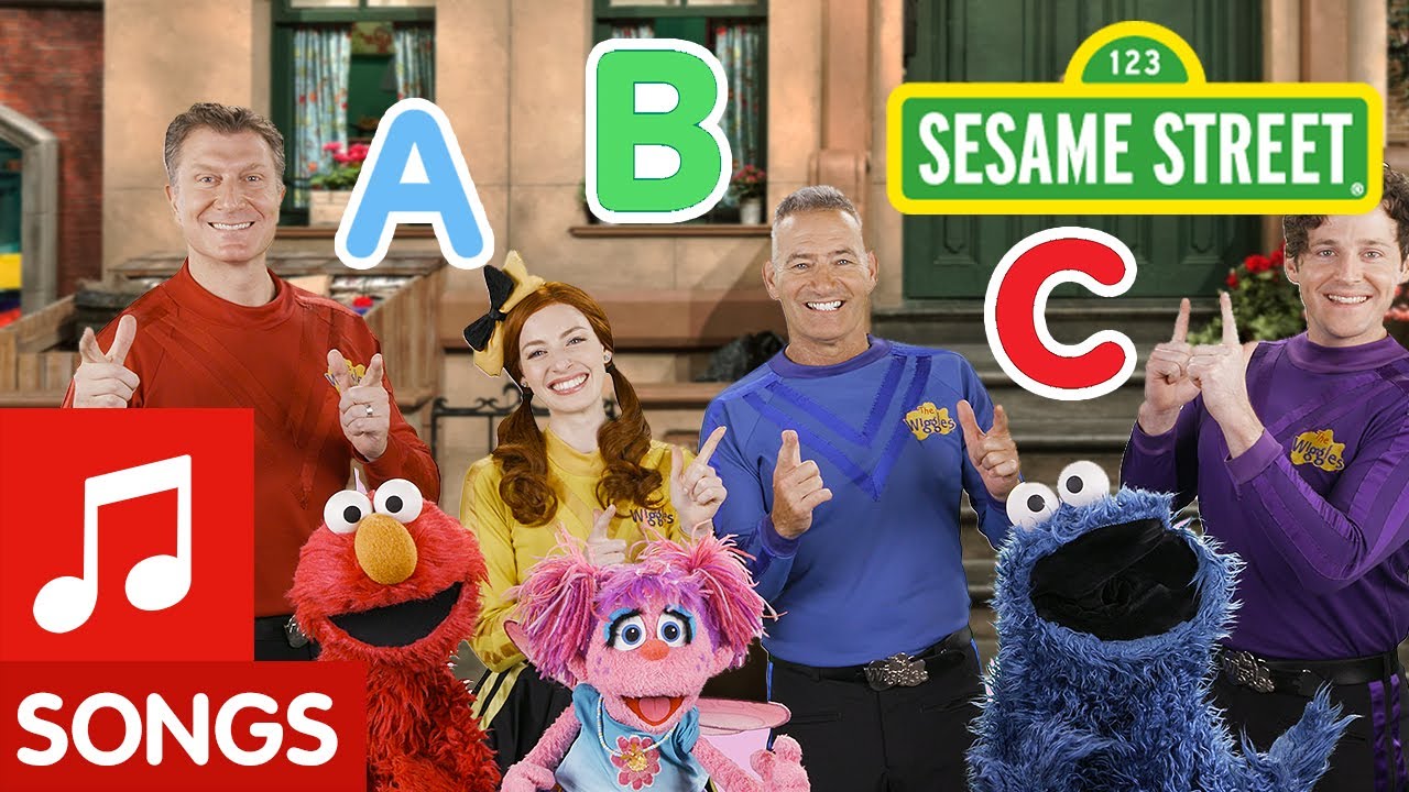 Sesame Street on X: Get up and move to the beat with @Elmo, Abby