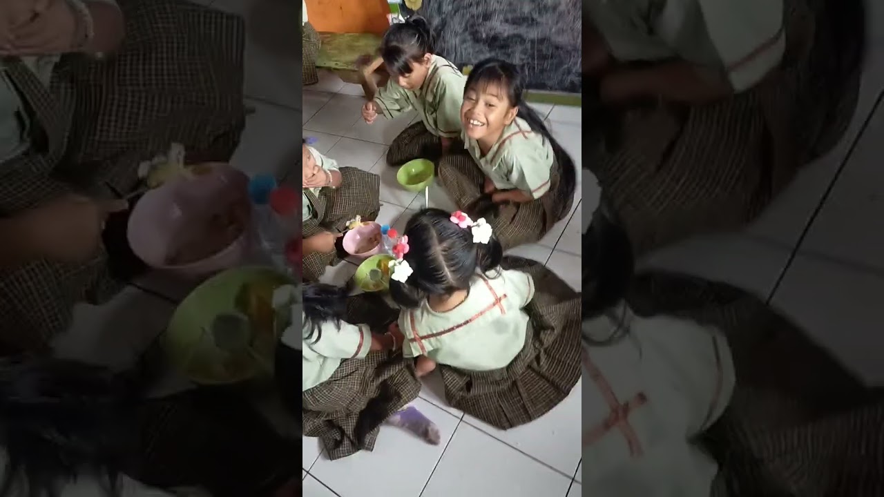 Kegiatan Makan Bersama 