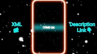 New Trand Xml... New Trand Song Xml...alightmoton Edting.... Tiktok Trand Xml File