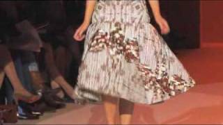 Carolina Herrera. Pret a Porter Primavera Verano 2010 Details