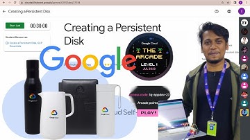 Creating a Persistent Disk || #qwiklabs || #GSP004 ||#completesolutions