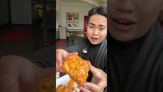 Gà rán ngon nhất Việt Nam (p1)      📌Lotteria #lotteria #kfc #texas #tunangi