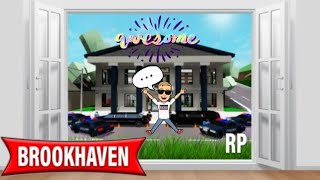 MAYOR TOWN HALL!!! New Brookhaven update!!!